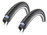 2x Schwalbe Marathon PLUS 14 Draht Reflex 28x1,50 40-622 700x38C Fahrrad Reifen