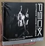 P90X EXTREME HOME FITNESS WORKOUT 12 TRAINING ROUTINES CARDIO INTERVALS TONY HORTON