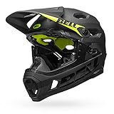 BELL Super Dh MIPS Fahrradhelm, mat/Gloss Black, M