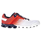 ON Running Herren Cloudflow Textil-Synthetik-Sneaker, Rostfinsternis, 46 EU