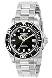 Invicta Pro Diver Stainless Steel Men's Quartz Watch - 40mm