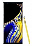 Samsung Galaxy Note 9 Smartphone (128GB, Dual SIM) - Deutsche Version