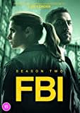 FBI Season 2 [DVD] [2020]