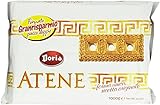 6x Doria Atene Butterkeks 1kg Italienisch Kuchen kekse biscuits cookies + Italian Gourmet Polpa 400g