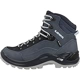 LOWA Stiefel mittel Renegade GTX MID Ws Smoke Blue 42