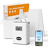 ANYCALL Mobilfunk Signalverstärker 5G 4G LTE GSM Repeater Verstärker für Zuhause Handy Signalverstärker auf Band 1, 3, 7 und 8 für alle Mobilfunkanbieter in Deutschland – O2 E-Plus T-Mobile Vodafone