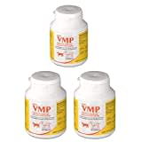 Vmp 3 Tabletten Für Hund Und Katze- 3 Schachteln Mit 50 Tabletten