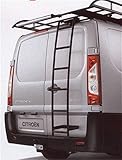 Leiter für Dachgepäckträger Citroen Jumper – Peugeot Boxer – Fiat Ducato H1 ab 2010 – Epoxidharz Polyester