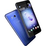 HTC U11 64GB/4GB RAM Single-SIM ohne Vertrag amazing-silver