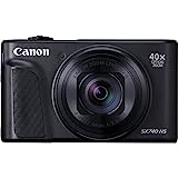 Canon PowerShot SX740 HS Schwarz