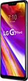 LG Electronics G7 ThinQ , o2, Smartphone (15,47 cm (6,1 Zoll) FullVision LCD Display, 64GB interner Speicher, 4GB RAM, einstellbare Notch, IP68, MIL-STD-810G, Android 8.0) Schwarz