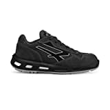 U-POWER Rep UP AVION PLUS, Sicherheitsschuhe, leichte, durchtrittsichere Unisex-Sneaker, Bastsohle, Infinergy-Einsatz, mit Aluminium-Zehenkappen (43)