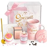 Geschenke für Mama, Geburtstagsgeschenk für Mama, Muttertagsgeschenk, Muttertag, Geschenke zum Muttertag, Geschenke für Mama Weihnachten, Valentinstag zum Geschenk für Mama, 340ml Tasse Mama