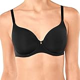 Triumph Damen Vollschalen BH Body Make-Up Essentials WP, Schwarz (Black 0004), Gr. 85C (Herstellergröße: 85)