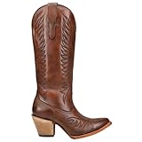 Corral Boots E1570, cognac, 42 EU