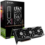 EVGA GeForce RTX 3080 XC3 ULTRA GAMING, 10G-P5-3885-KL, 10GB GDDR6X, iCX3 Cooling, ARGB LED, Metal Backplate, LHR