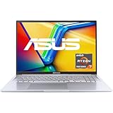 ASUS Vivobook 16 Laptop | 16" Full-HD 16:10 IPS Display | AMD Ryzen 5 7530U | 16 GB RAM | 512 GB SSD | AMD Radeon | Windows 11 | QWERTZ Tastatur| Cool Silver