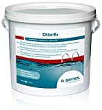 Chlorifix 5,0 kg Eimer von BAYROL - Chlor Mikro Kugeln - Chlorgranulat