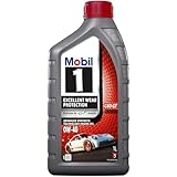 Mobil 1 C40 GT 0W-40, 1L