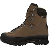 Hanwag Alaska GTX Herren Trekking & Wanderstiefel, Braun (Erde), 43 EU (9 UK)