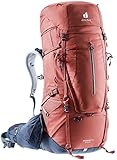 deuter Aircontact X 70+15 SL (Größe M) Damen Trekkingrucksack