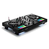 Hercules DJControl Inpulse 500 - 2-Deck DJ-USB-Controller für Serato DJ Lite und DJUCED