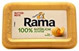 Rama Margarine mit feiner Butternote, 8er Pack (8 x 225g)