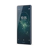 Sony Xperia XZ2 Smartphone (14,5 cm (5,7 Zoll) IPS Full HD+ Display, 64 GB interner Speicher und 4 GB RAM, Dual-SIM, IP68, Android 8.0) Deep Green - Deutsche Version