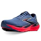 Brooks Damen Glycerin 21 Sneaker, Blau Schwarz Pink, 40 EU