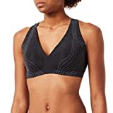 Sloggi Damen ZERO Feel N 2.0 EX, BLACK, L