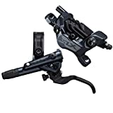 SHIMANO SLX BR-M7120/BL-M7100 SLX 4 Pot Bleed Bremshebel/Post Mount Bremssattel Vorne Rechts M7120BRF