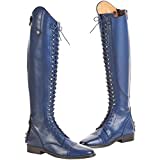 BUSSE Reitstiefel LAVAL, blau