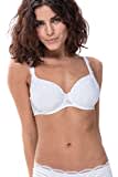 Mey Dessous Serie Amazing Damen Spacer-BHS Weiss 85C(85C)