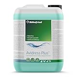 Röhnfried Avidress Plus 5000 ml | Senkt das Infektionsrisiko im Trinkwasser für Tauben & Kaninchen | Enthält Mineralien, Oregano & Zimt