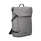 Zwei OLLI.CYCLE Rucksack OCR300 stone