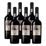 Portwein Ferreira Dona Antonia Reserva Tawny - Dessertwein - 6 Flaschen