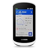 Garmin Edge Explore 2 - GPS-Fahrradnavi für Tourenradfahrende & E-Bikende, 3" Touchdisplay, einfache Bedienung, spezifisches E-Bike Routing, vorinstallierte Europakarte & bis zu 16 Std Akkulaufzeit