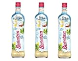 3 Flaschen Berentzen Berentzen Coco Pineapple a 0,7L 15% Vol. Klarer + limeted Edition