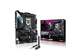 ASUS ROG Strix Z590-F Gaming WiFi Mainboard Sockel Intel LGA 1200 (Intel Z590, ATX, 4x M.2, PCIe 4.0, USB 3.2 Gen 2x2, WiFi6, Aura Sync)