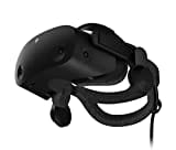 HP Reverb G2 VR3000 - Virtual-Reality-Headset, Kompatibilität mit SteamVR und Windows Mixed, Reality, Schwarz