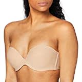 Triumph Damen Stepy Soft 01 Wdp Full Coverage Bra, Skin, 85B EU