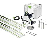 Festool Tauchsäge TS 55 REBQ Camp-Set im Systainer 575961 Handkreissäge Aktion