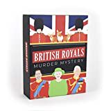 Gift Republic British Royals Murder Mystery Familien-Brettspiel