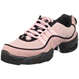 Bloch Damen Boost Sneaker Tanzschuh, Rose, 41.5 EU