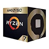 AMD Ryzen 7 2700X Prozessor 3,7 GHz Box 16 MB L3 - Prozessoren (AMD Ryzen 7, 3,7 GHz, Buchse AM4, PC, 12 nm, 2700X)