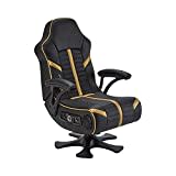 X Rocker Olympus 4.1 Gaming & Entertainment Sessel - TV & Musik Relaxsessel mit 4.1 Soundsystem, Wireless Bluetooth Technologie & Vibration