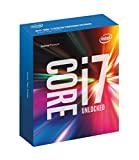 Intel Core i7 6700 K 4,00 GHz entsperrter Quad Core Skylake Desktop-Prozessor, Sockel LGA 1151 [BX80662I76700K] (erneuert)