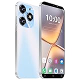 Tagesangebot für Smartphone, 5,0-Zoll-Display, Android 9.0, Dual-SIM, 16 GB ROM [erweiterbar bis zu 128 GB], 3G Handy (Spark10Pro-Light Blue)