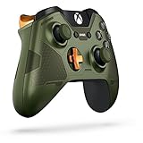 Xbox One Limited Edition Halo 5: Guardians Master Chief Wireless Controller by Microsoft