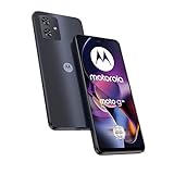 Motorola Mobility Moto g54 5G (6,5"-FHD+-Display, 50-MP-Dual-Kamera, 8/256 GB, 5000 mAh, Android 13) Midnight Blue, inkl. Schutzcover [Exklusiv bei Amazon]